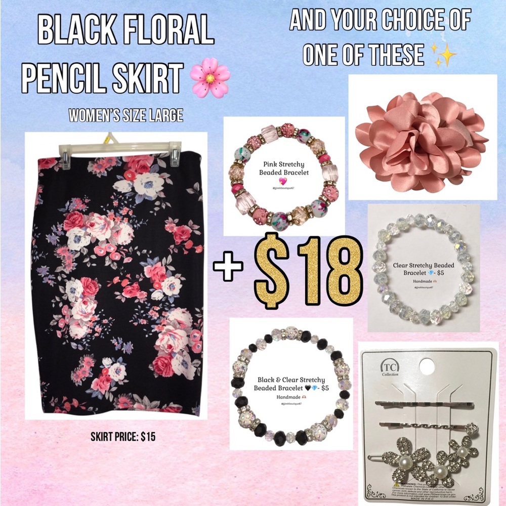 J Jireh Bundle 35 🌸